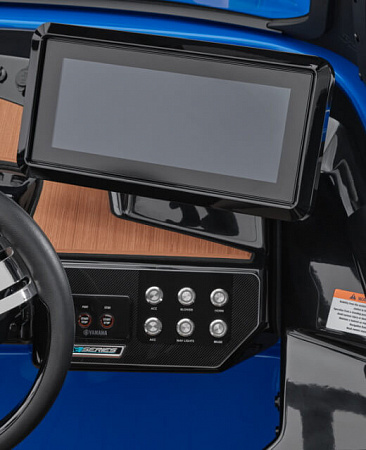 Катер Yamaha 222XE